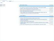 Tablet Screenshot of kb.genesisfour.com